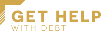 Get Help With Debt Logo