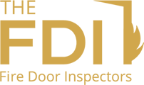 The FDI – Fire Door Inspectors Logo